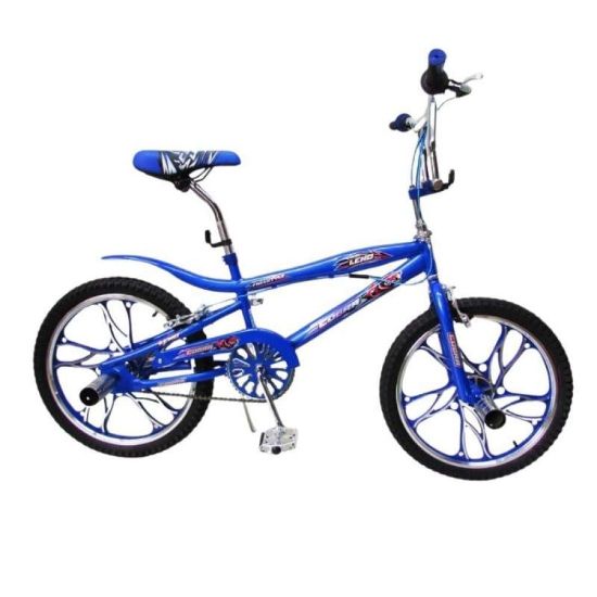 صورة دراجة رياضية للأطفال والمراهقين مقاس 24 بوصة